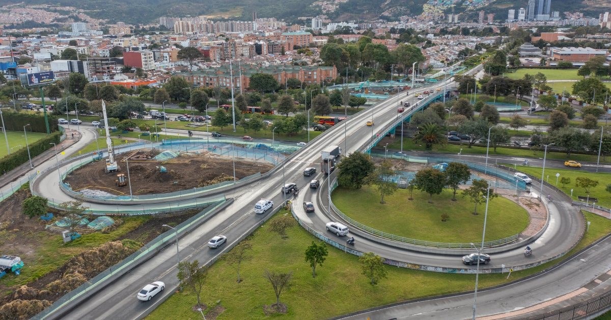 Av. La Sinera: El tramo que ya se entregó y lo que se está haciendo