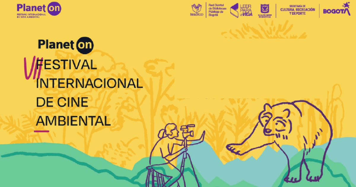 Programación del último día del Festival de Cine Ambiental Planet ON