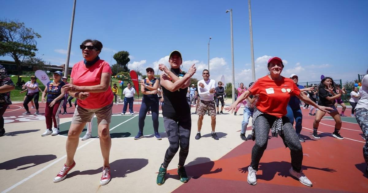 Actividades físicas deportivas al aire libre gratuitas en Bogotá IDRD