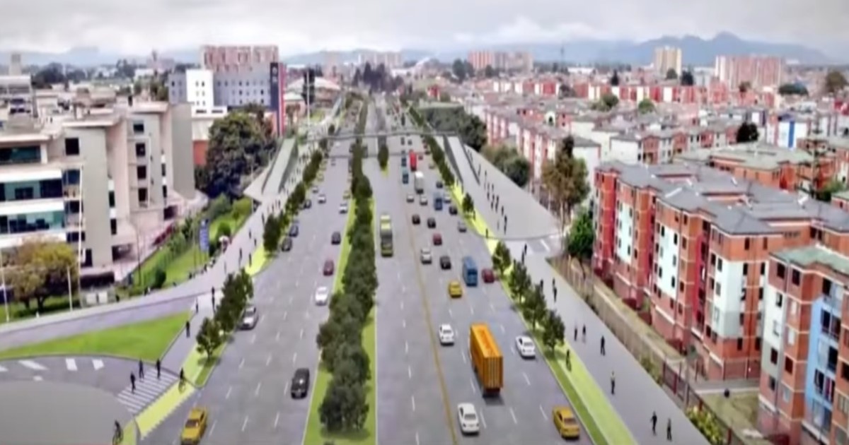 Las obras de la nueva calle 13 iniciarán en diciembre de 2023