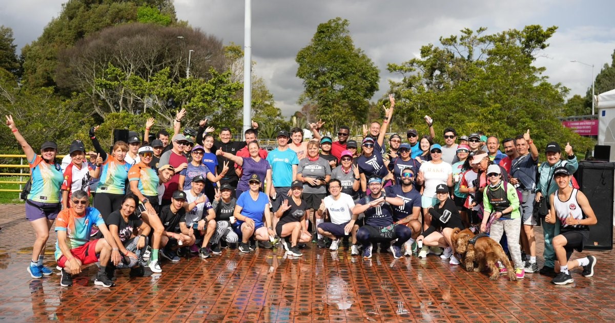 Con nuevo Manual Peatonal Bogotá celebró el Día Distrital del Peatón