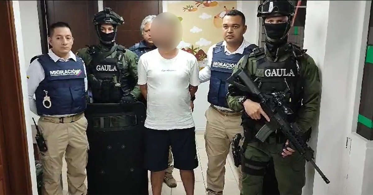 En video captura de 'Satanás' por homicidio, extorsión y microtráfico en Bogotá 