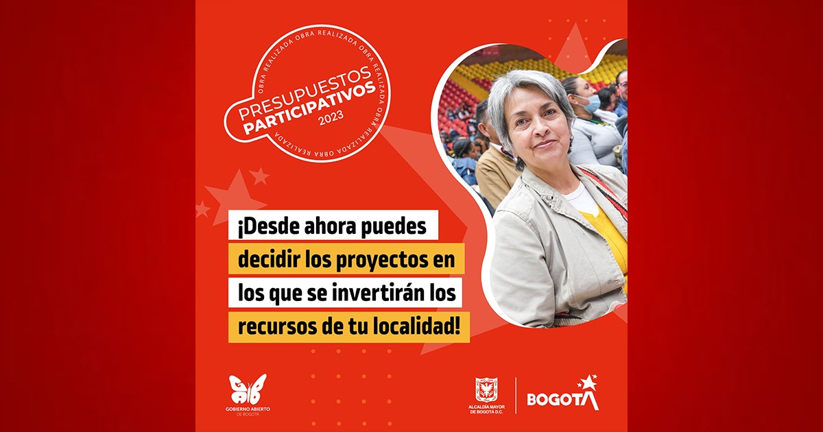 Así se puede votar por los Presupuestos Participativos para tu localidad