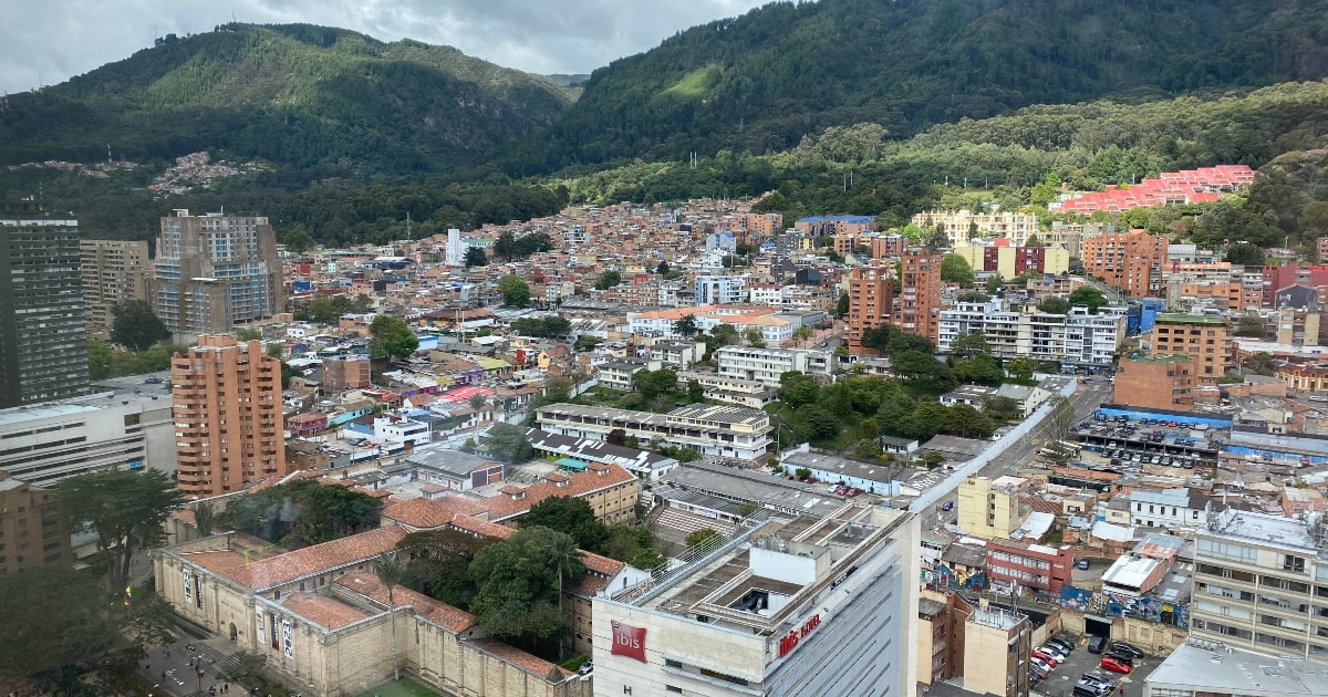 Bogotá legaliza 32 nuevos barrios, asentamientos humanos de origen informal