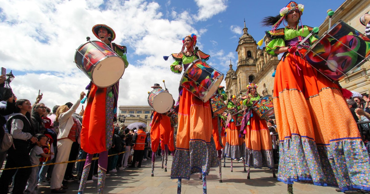 Bogotá en la Cumbre Mundial de Ciudades y Gobiernos Locales 2023 