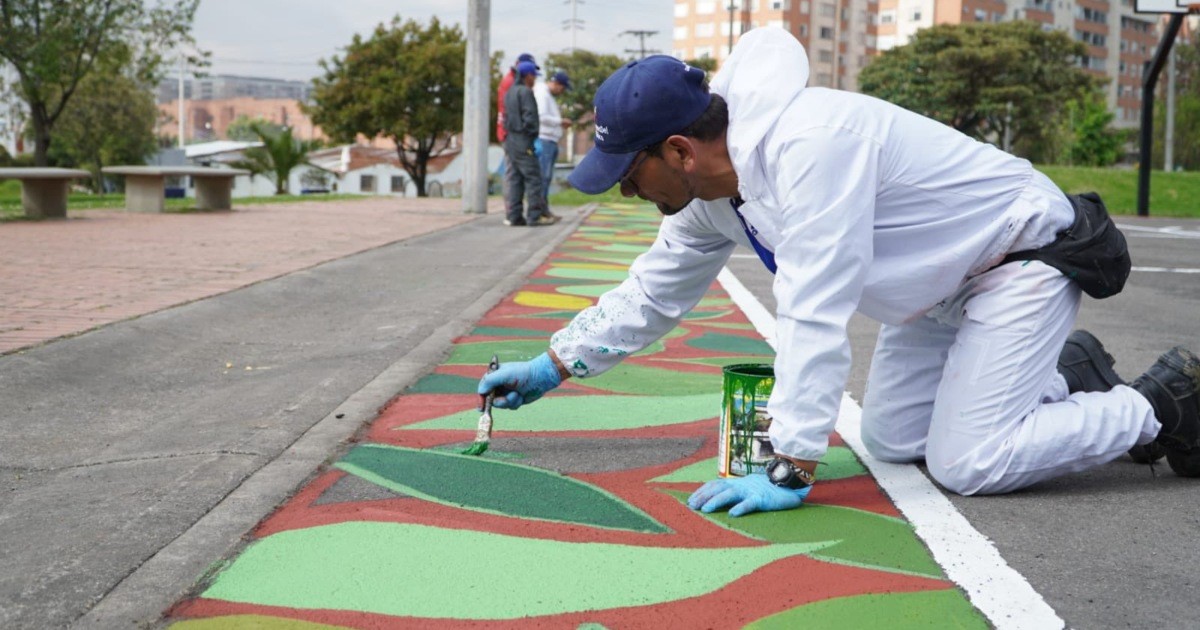 Con recuperación la Defensoría del Espacio Público le cumplió a Bogotá