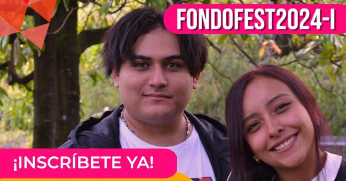 Hasta cuándo está abierta la convocatoria de Fondo FEST 2024: fechas