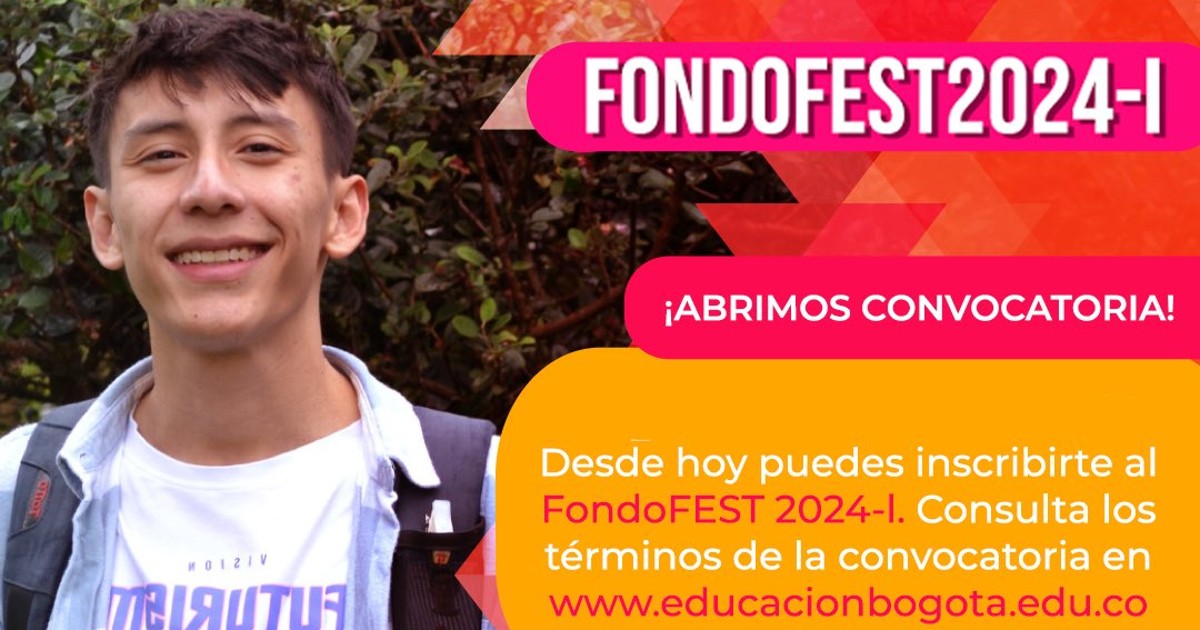 ¿Quieres ingresar a la universidad y necesitas financiamiento? Conoce FondoFEST