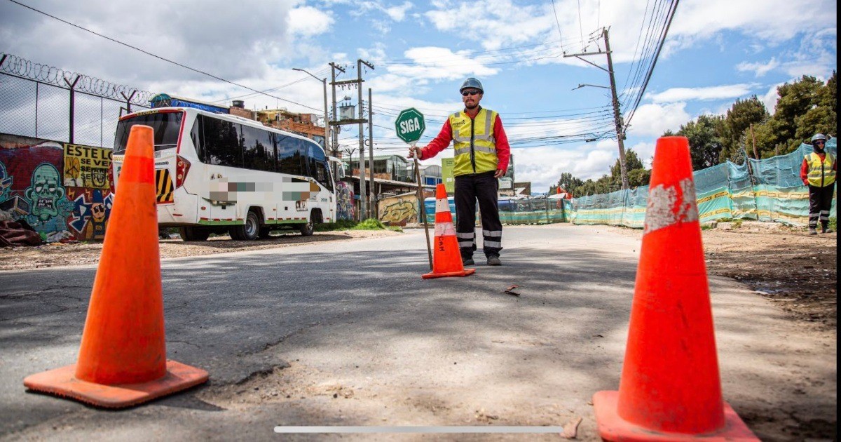 Oferta laboral en el sector de la construcción en localidad de Usaquén