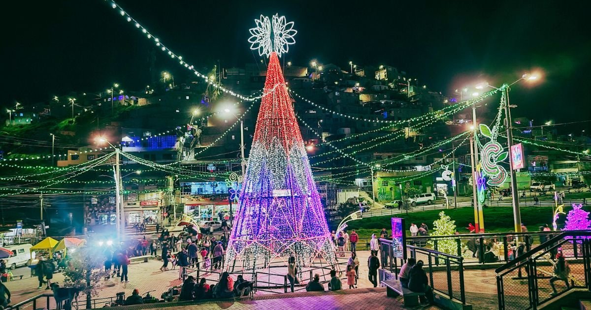 Explora la magia de la Navidad en 35 lugares espectaculares en Bogotá