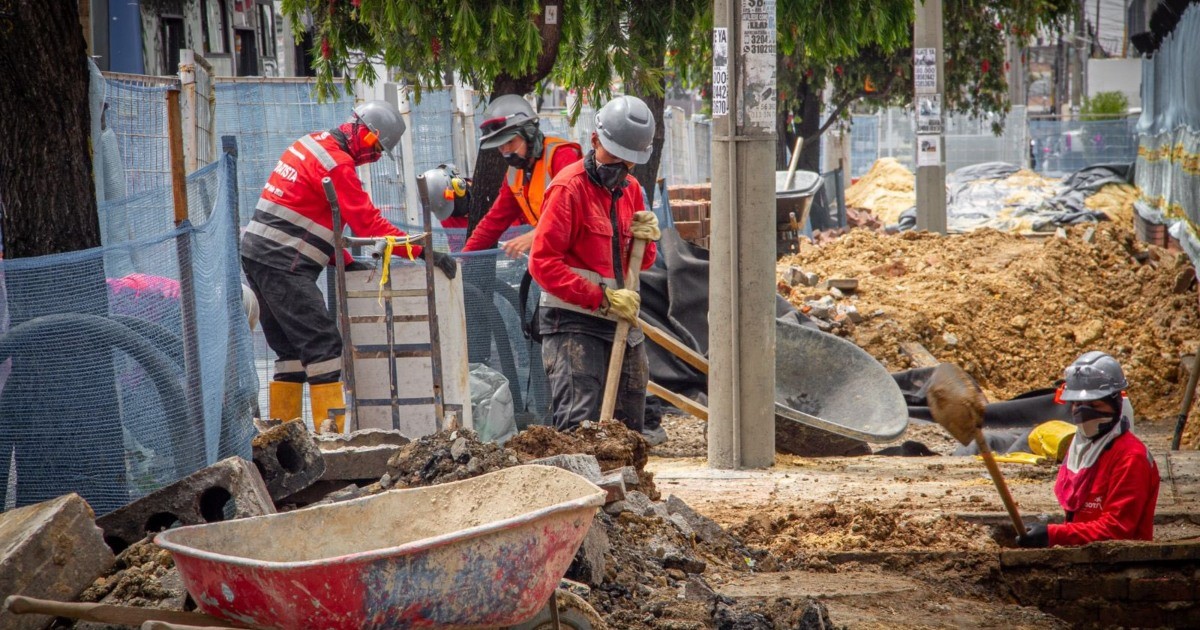 Por obras habrá cierre en la avenida carrera 68 con avenida calle 24