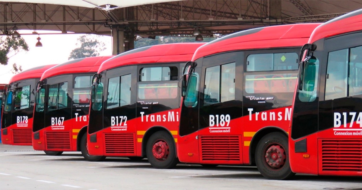 Noticias de TransMilenio: jueves 7 de diciembre de 2023