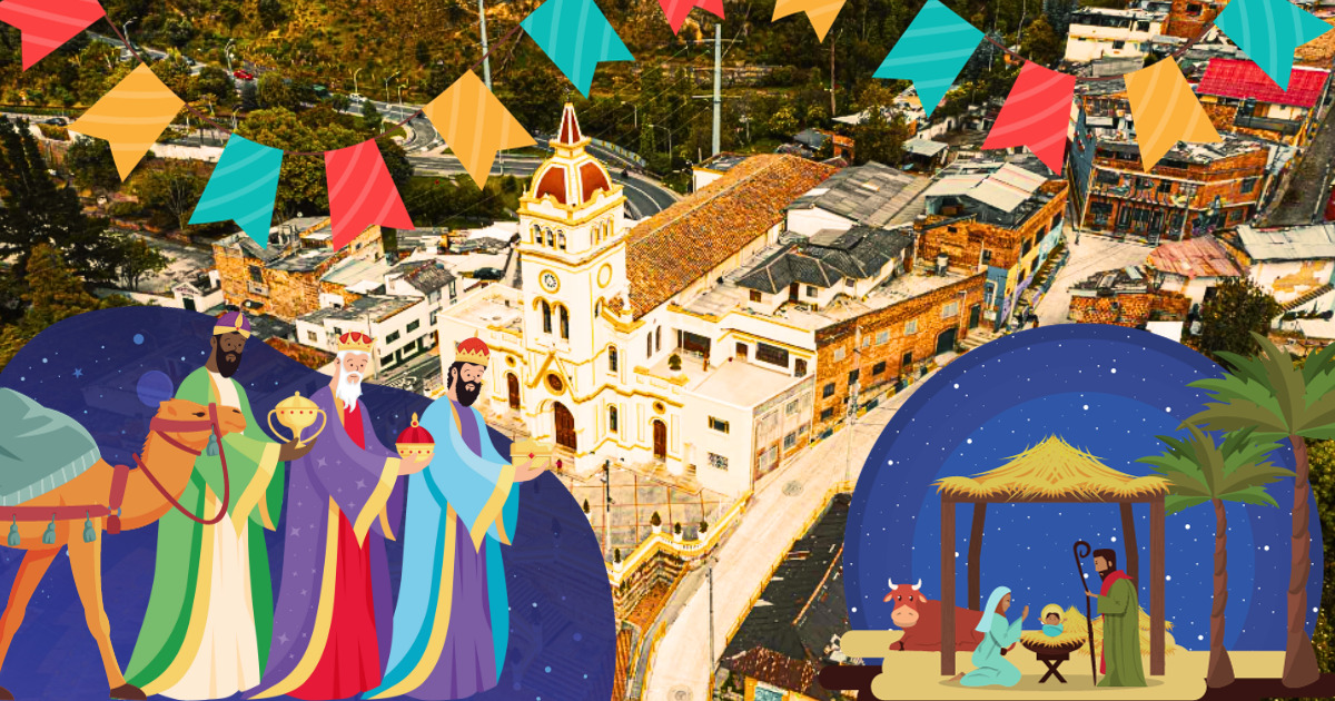 Desde el 6 al 8 de enero llega la Fiesta de Reyes Magos y Epifanía 