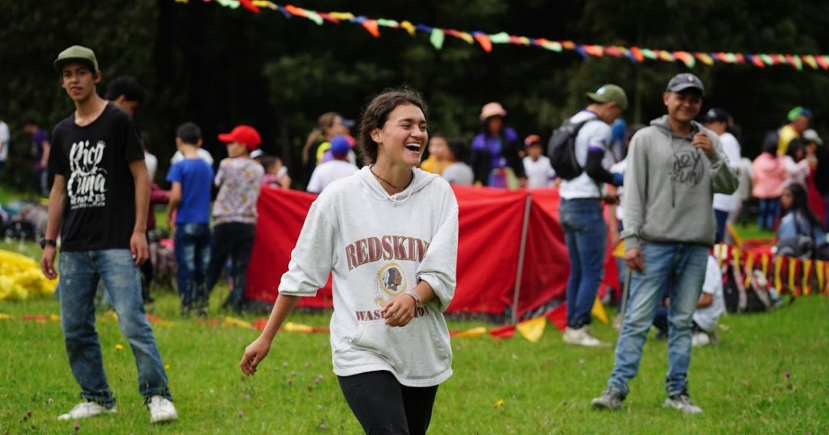 Actividades para jóvenes, niños y niñas en Bogotá en enero 2024 