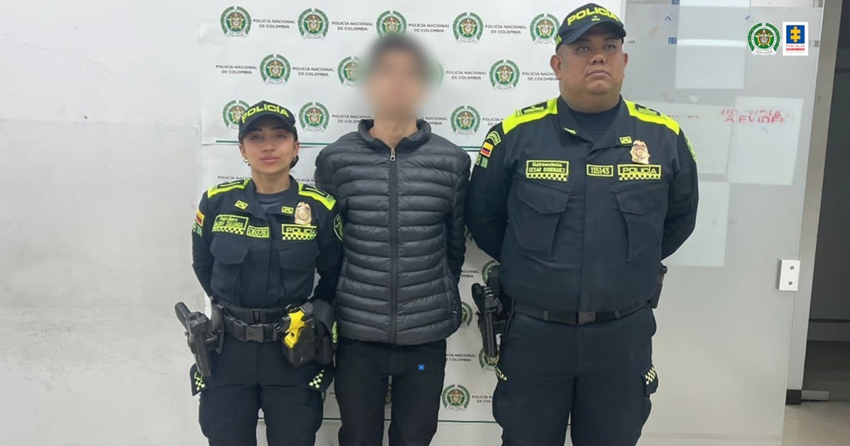 Cayó ‘Papelito' integrante del Tren de Aragua involucrado en tortura y asesinato