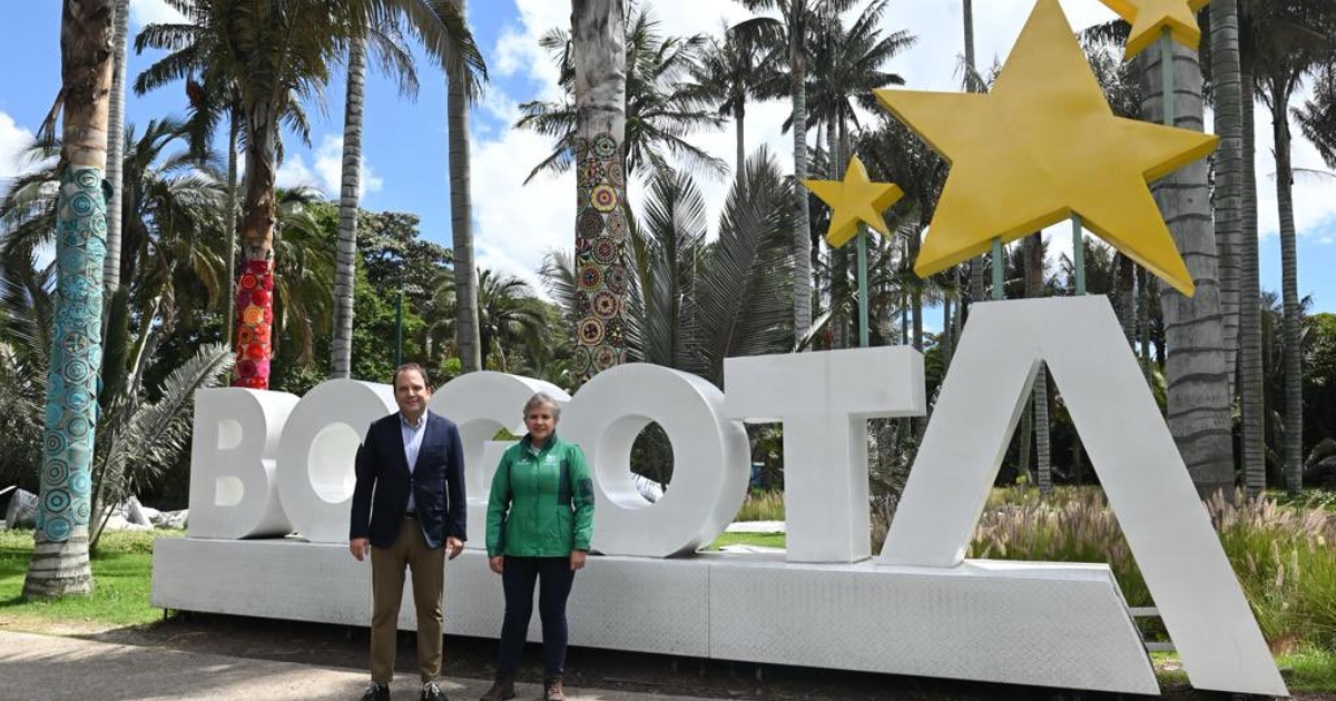 IDT y Jardín Botánico potencian el Centro de Atención al Visitante