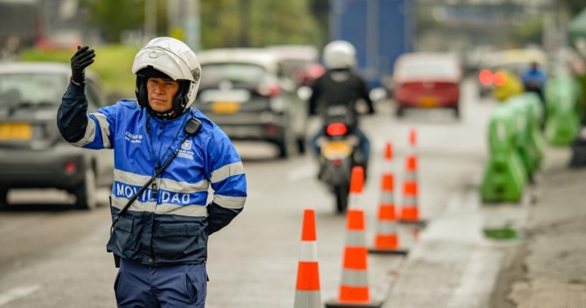 Pico y placa en Bogotá: ¿Cómo inscribirse al pico y placa solidario?