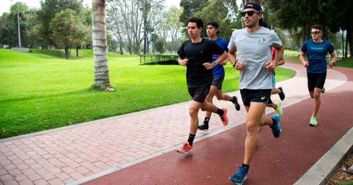 ¿Amante del running? En estos parques de Bogotá puedes practicar esta disciplina