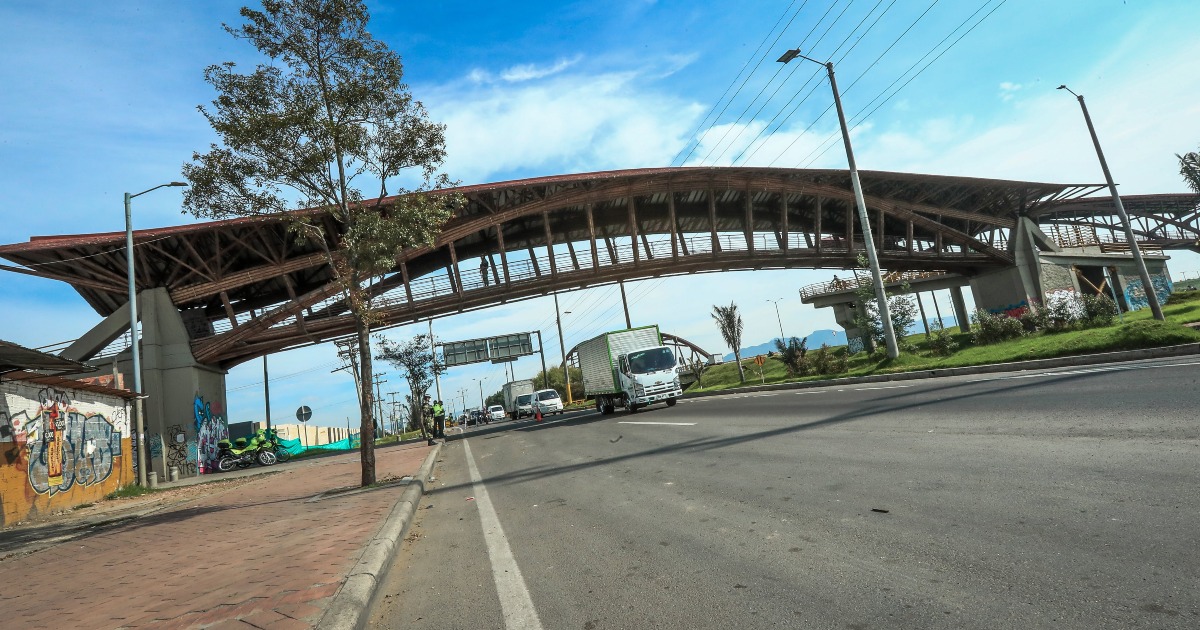 Pico y placa para vehículos de carga durante marzo de 2024 en Bogotá