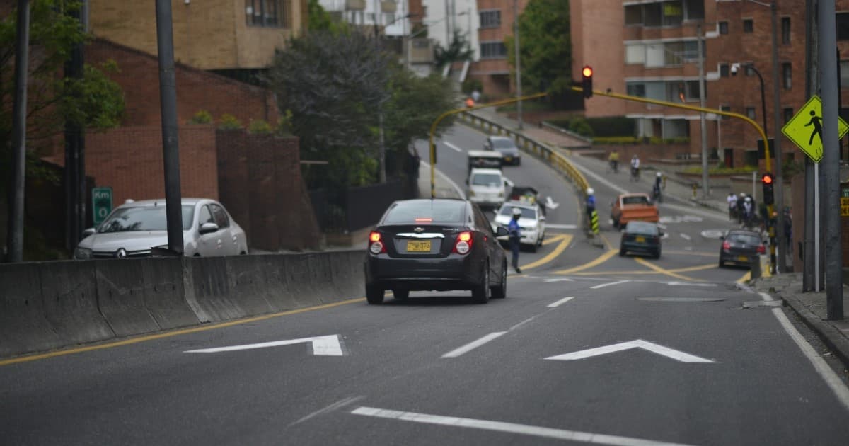 Pico y placa para vehículos particulares del 1 al 31 de marzo de 2024