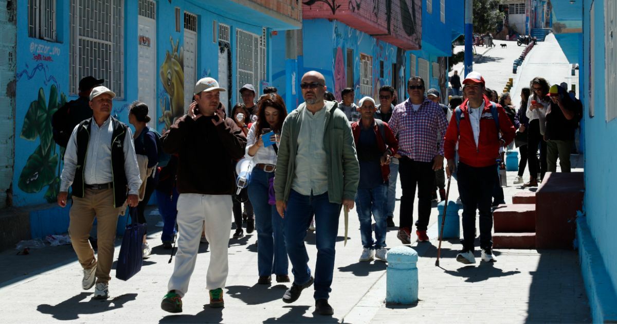 Charlas Barriales la Secretaría de Cultura, Recreación y Deporte 