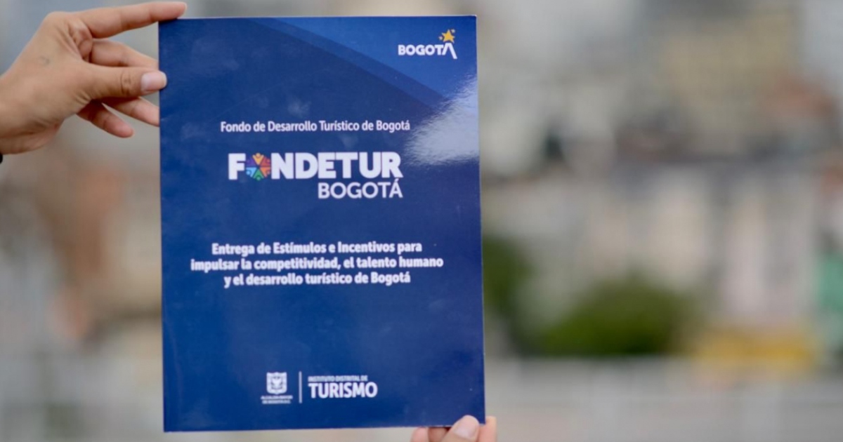 Aprueban $1.280 millones de pesos para impulsar el turismo en Bogotá 