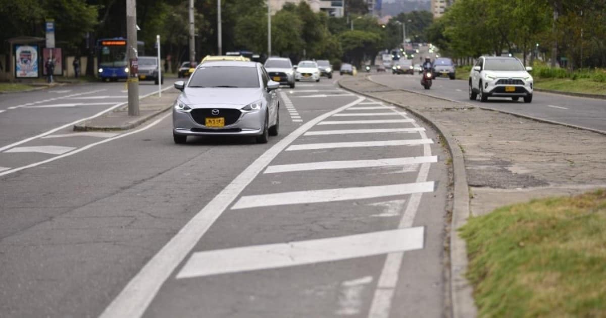 Pico y placa para vehículos particulares del 1 al 29 de febrero 2024