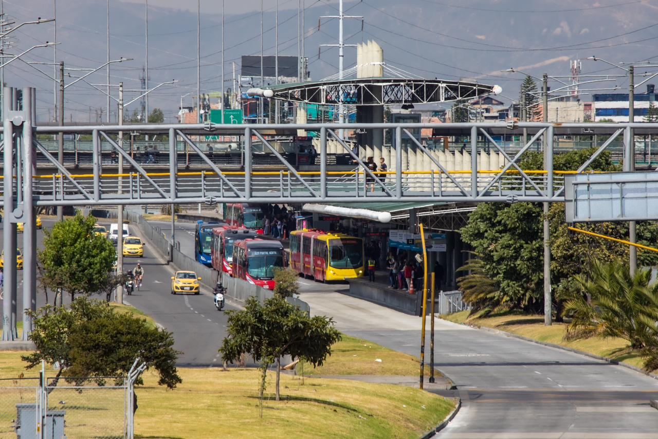 Mapa interactivo de TransMilenio: rutas y estaciones del Sistema 