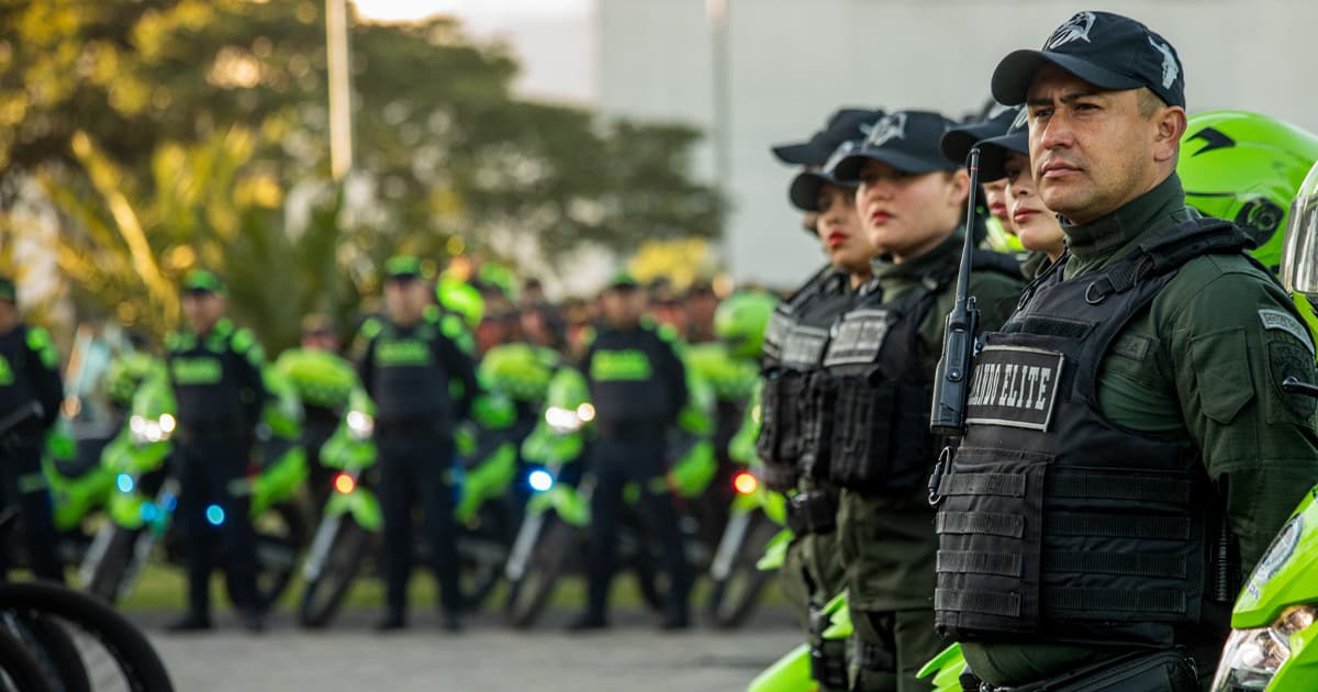 1000 policías garantizarán la seguridad en el Festival Estéreo Picnic en Bogotá