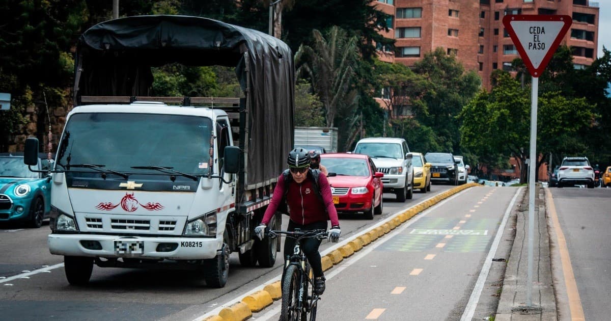 Restricción a vehículos de carga por Alerta Fase I en el suroccidente