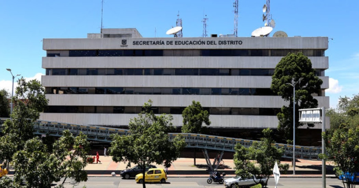 Pasos para agendar cita en Direcciones Locales de Educación en Bogotá 