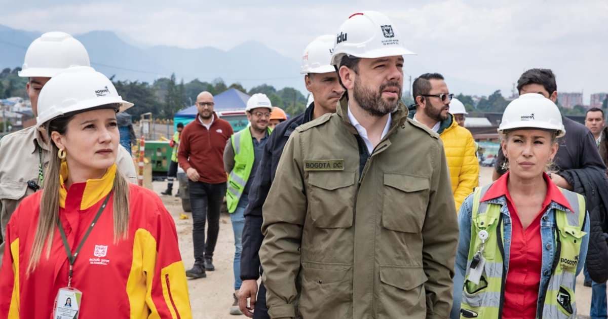 En diciembre se habilitarían nuevos puentes de la avenida Boyacá con calle 127