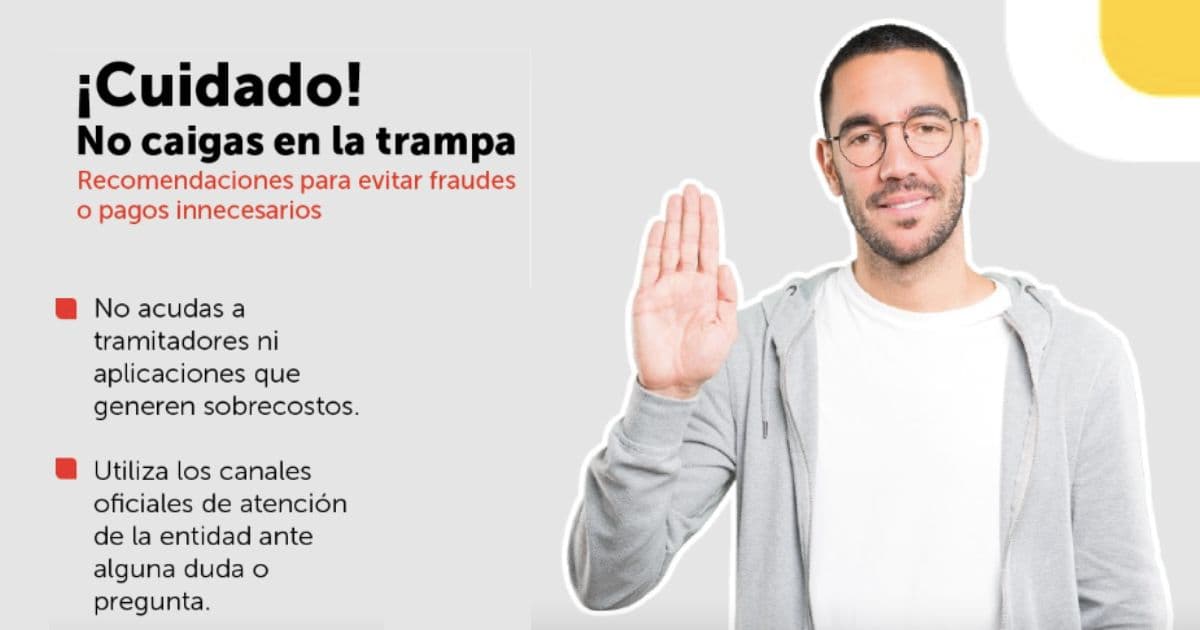 ¡Evita las estafas! Ten en cuenta estas recomendaciones pago de impuestos