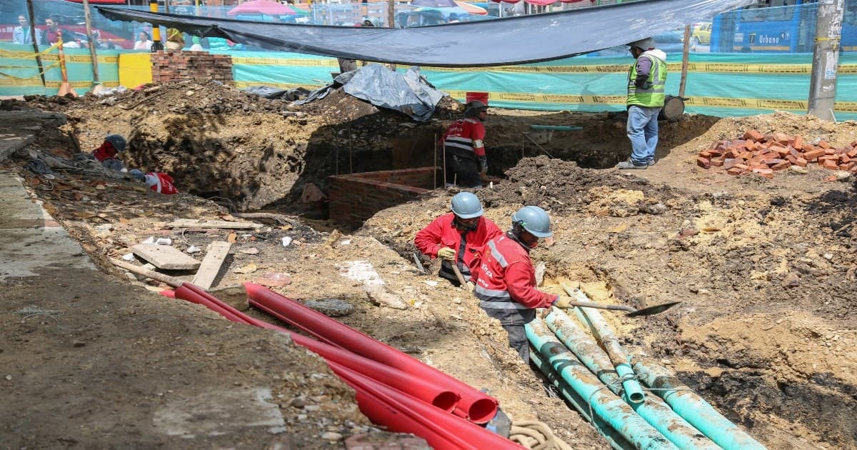 Obras en la avenida 68: Conoce los próximos cierres y desvíos