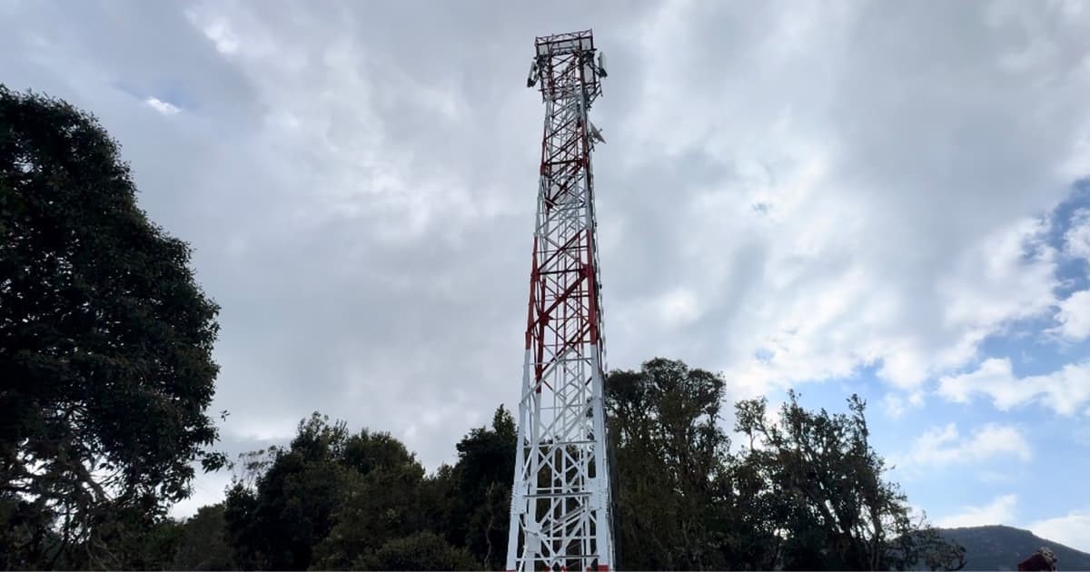 Habitantes de Sumapaz potencian su economía a través de internet 