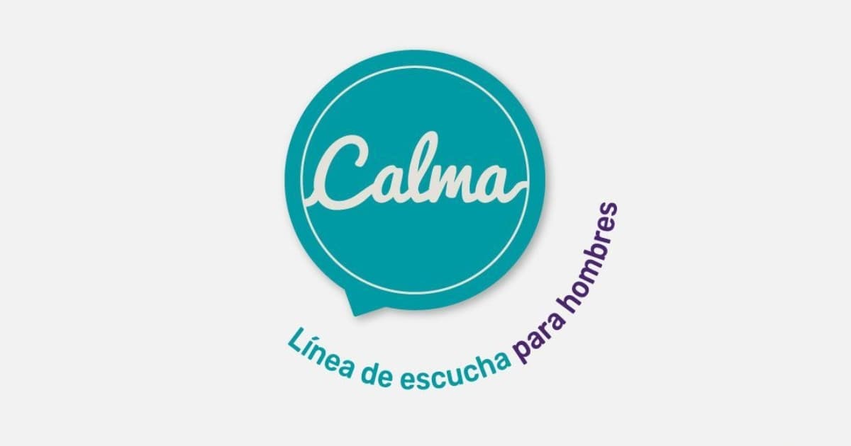 Volvió la Línea Calma con sus servicios para los hombres de Bogotá