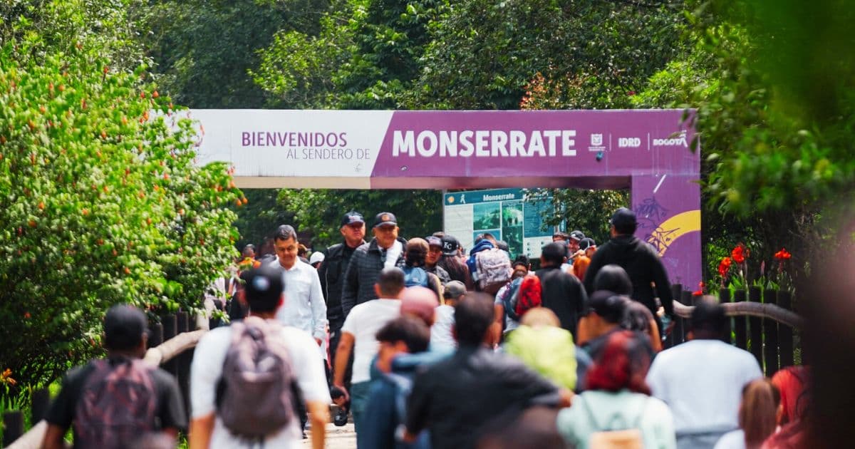 Semana Santa en Sendero de Monserrate 2024 