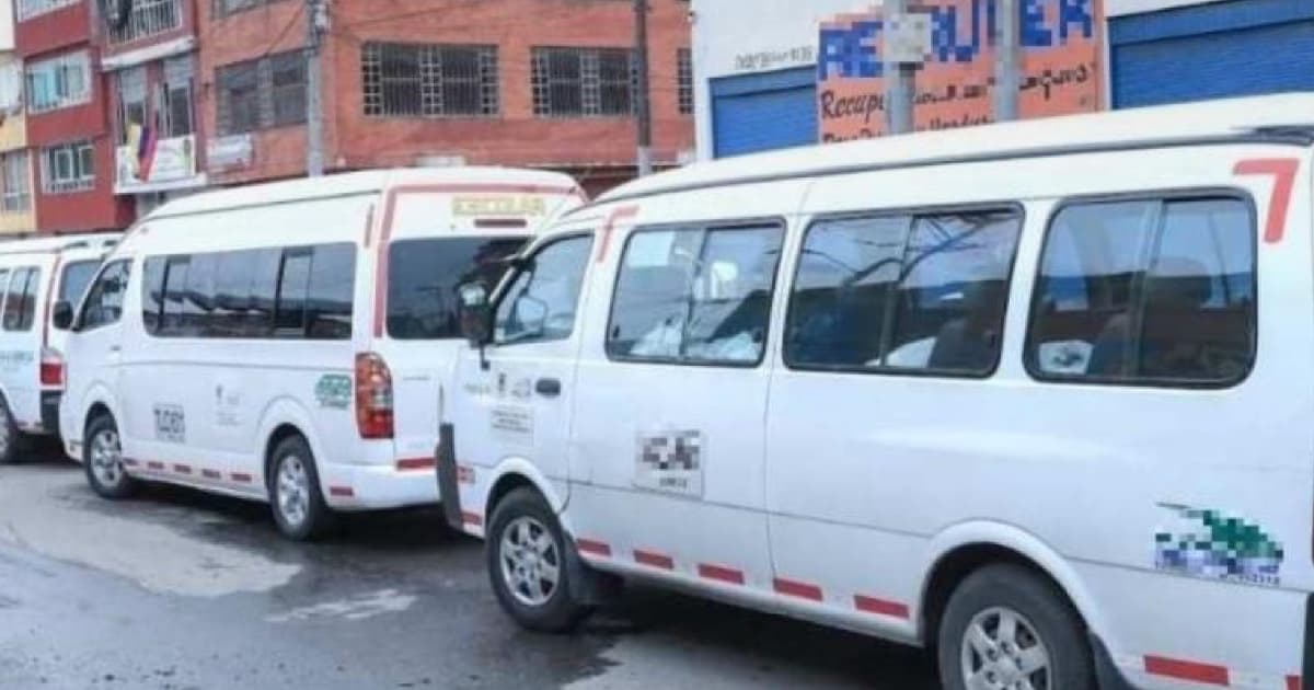 ¡Operación segura! Requisitos que deben cumplir las rutas escolares en Bogotá