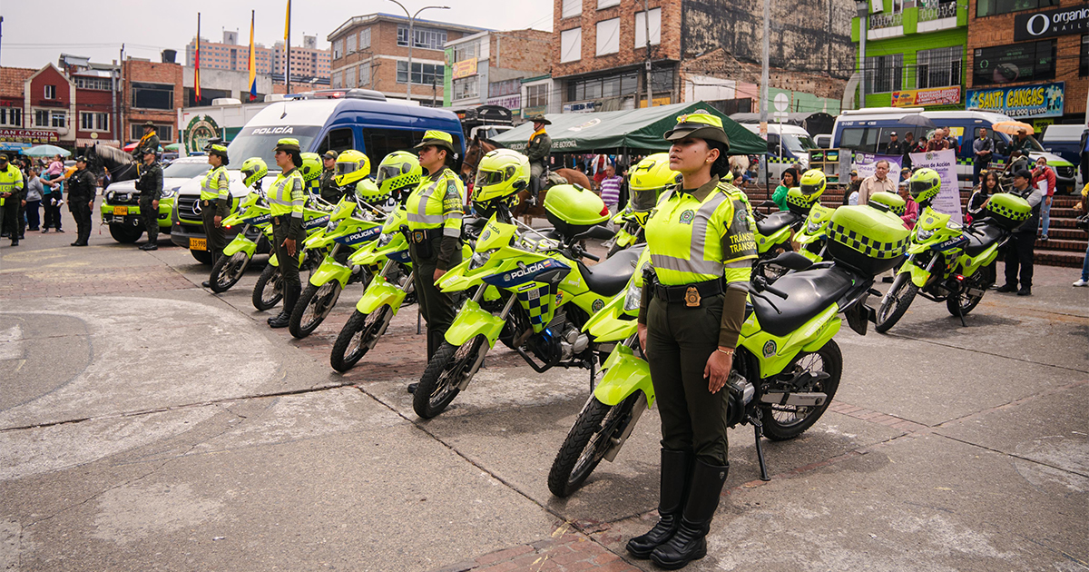 Sacerdotes de iglesias conformaron nuevo Frente de Seguridad en la Semana Santa 