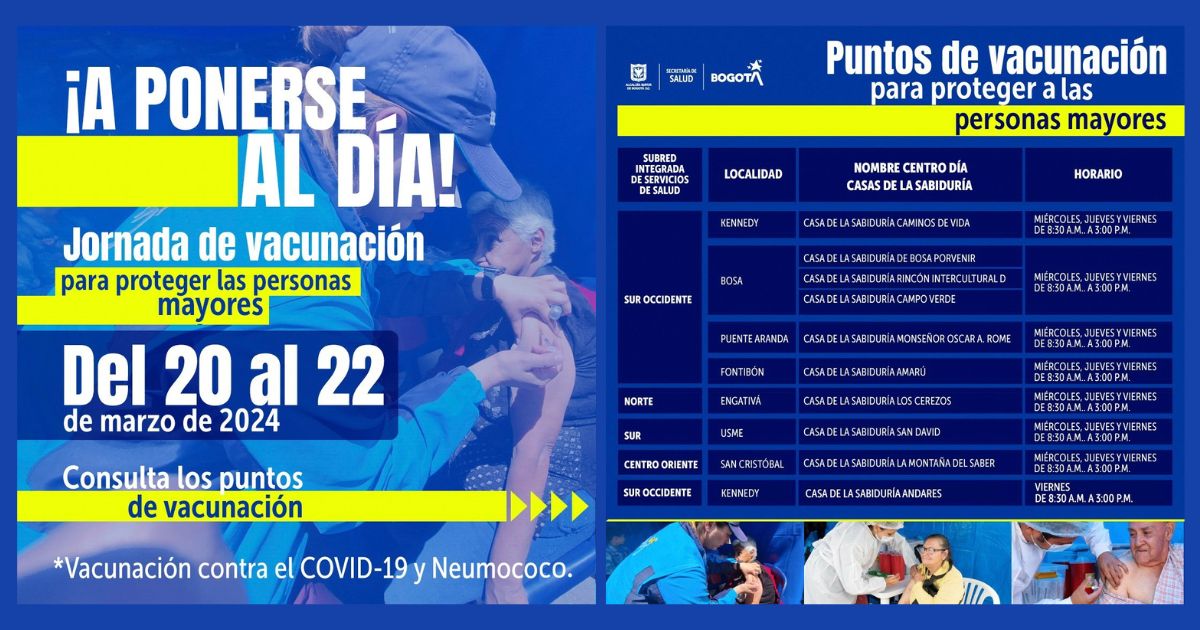 Sec. Salud llega a los Centros Día para proteger a personas mayores