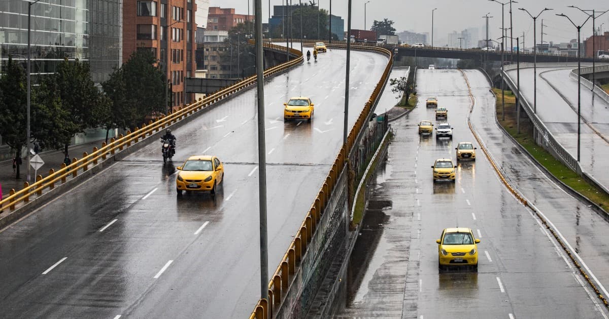 Movilidad: nuevas tarifas para servicio de taxis en Bogotá para 2024