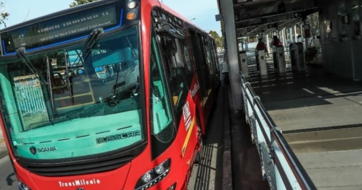 Noticias de TransMilenio hoy viernes 15 de marzo de 2024 