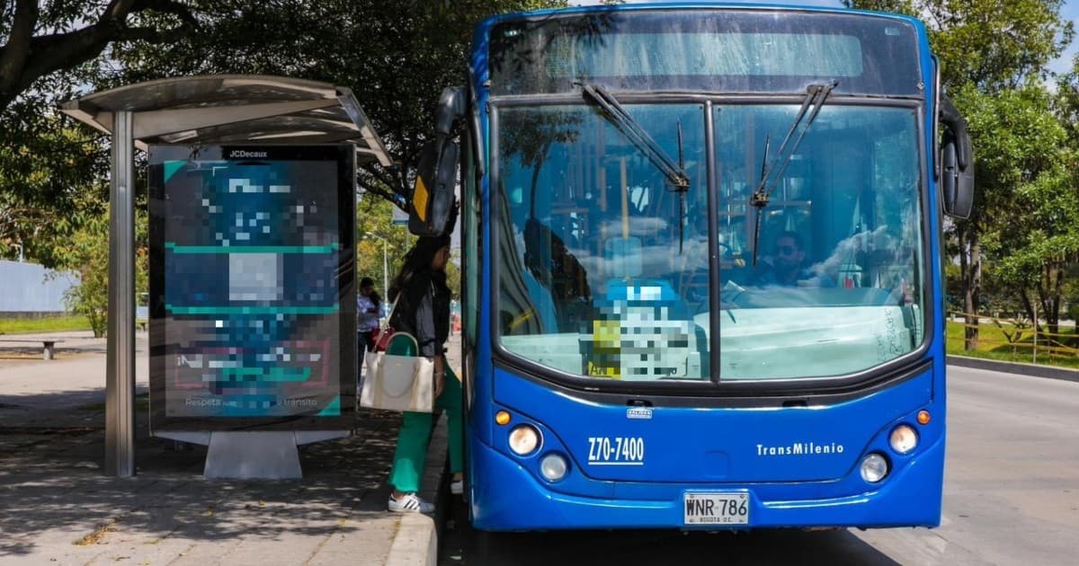 TransMilenio: diversas rutas zonales modifican su horario de operación