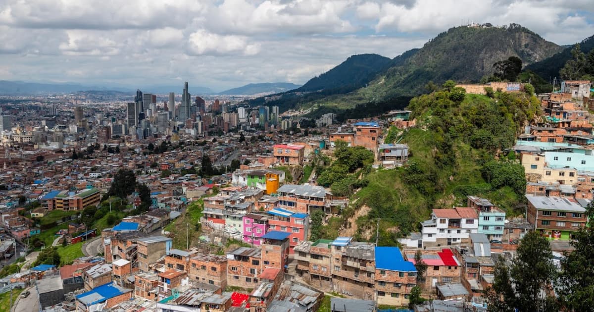 Pronóstico del clima para hoy viernes 5 de abril de 2024 en Bogotá 