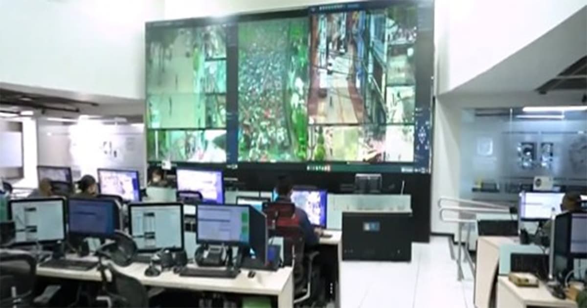 Conoce la estrategia de Videovigilancia para combatir la delincuencia en Bogotá