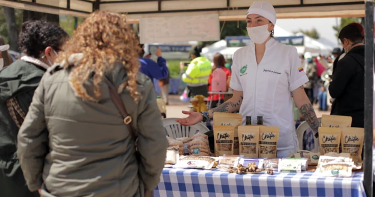 Mercados Campesinos en Bogotá del 26 al 28 de abril ¡Compra fresco! 