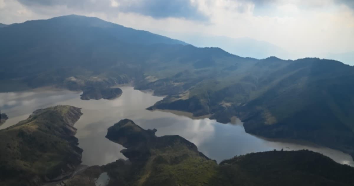 Así están embalses Chuza y San Rafael que integran Sistema Chingaza