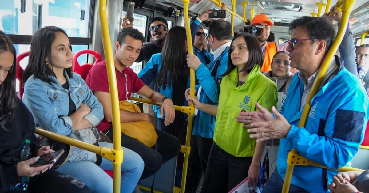 Bogotá: Estrategia Integral para la seguridad y salud mental