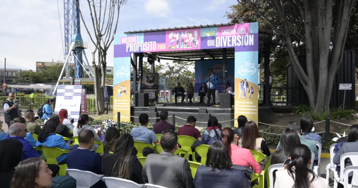 Bogotá lanza campaña de vacunación: Conoce las Historias Vacanas 