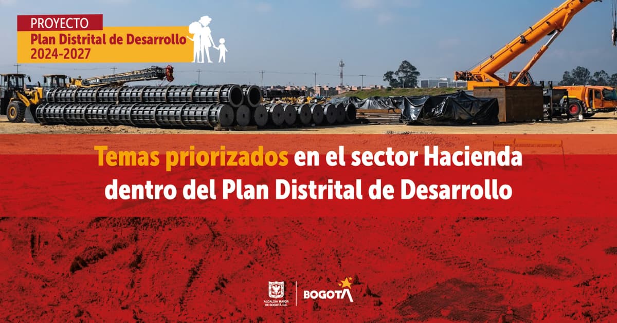 Importancia de los impuestos, propuestos en el Plan de Desarrollo